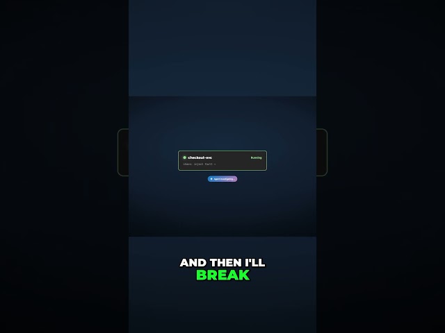 AI Agents  Undercover Investigation of Live Container App