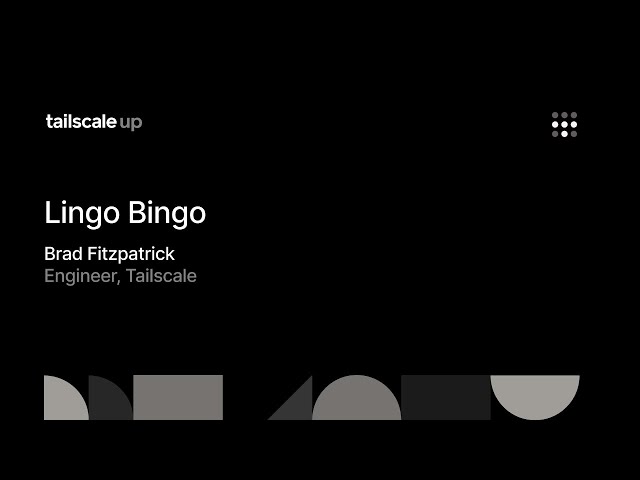 Tailscale Up: Bingo