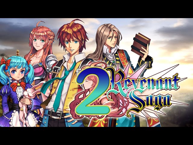 [Sprout RPG] Revenant Saga - 02