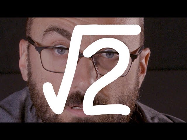 A Proof That The Square Root of Two Is Irrational