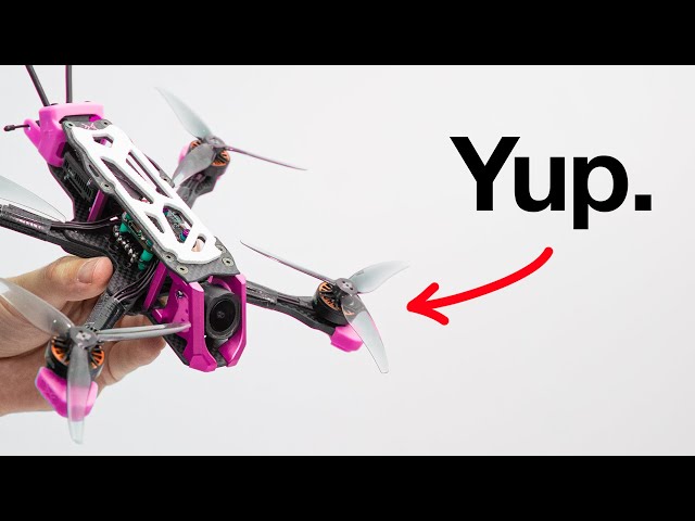 My drone SOLD OUT. Here's what's next...