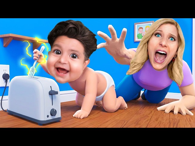 I’m Never Babysitting My Husband Again