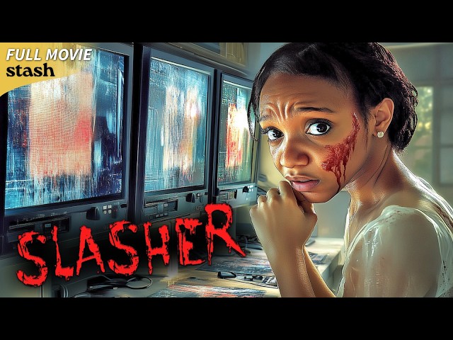 Slasher | Stalker Horror | Full Movie | Masked Maniac