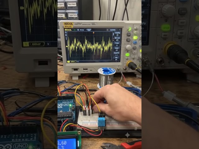 Why Is My Arduino Sensor Giving Random Numbers