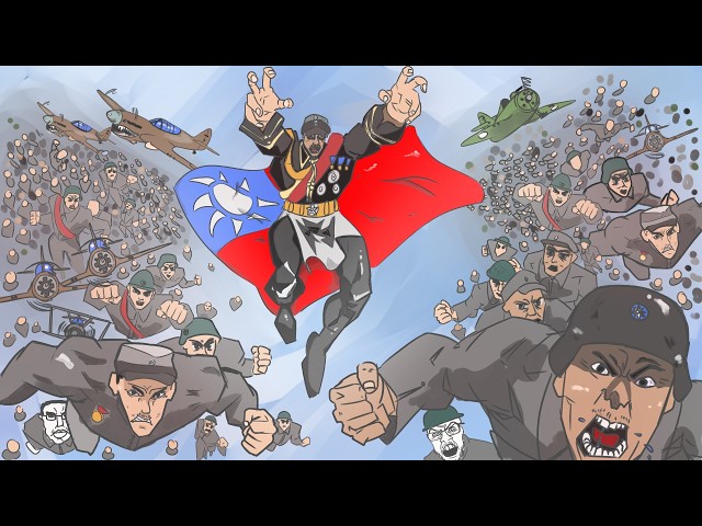 The China Experience in HOI4’s Most Realistic Mod