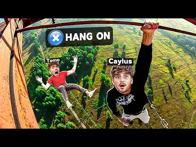 Becoming a PARKOUR GOD in Realistic Game!