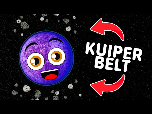 Is There A Planet In The Kuiper Belt?! | KLT