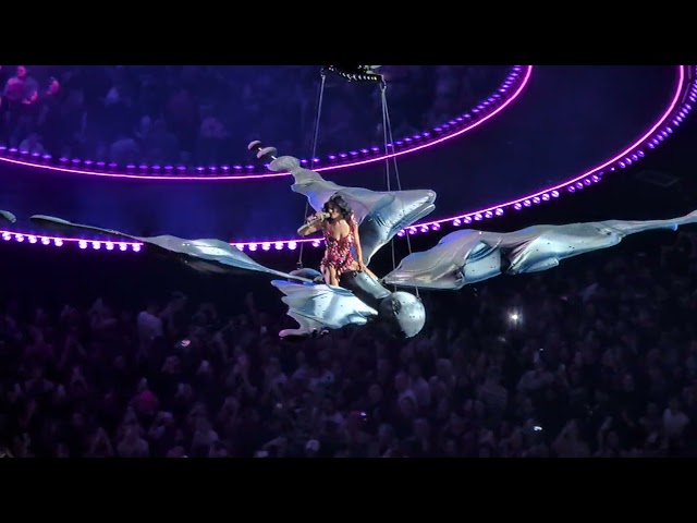 Katy Perry - Roar (Live at the O2)