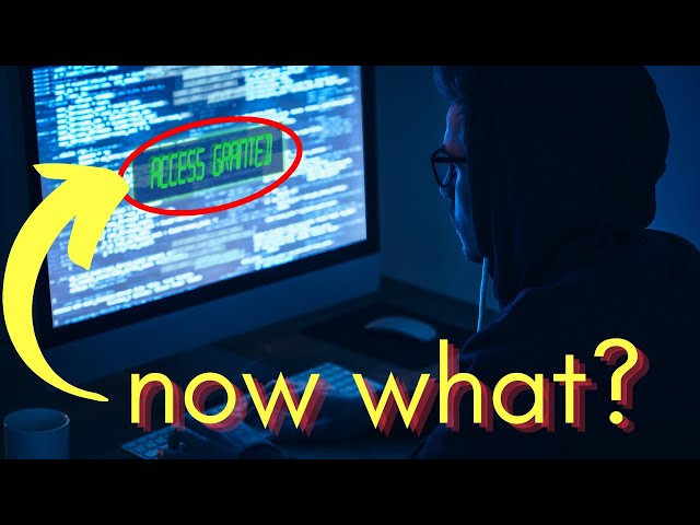 Why post-exploitation is important  | Journey to eJPTv2 | Episode 6