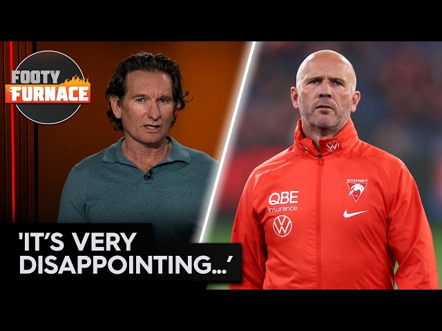 James Hird addresses Essendon coaching job, Hawks lock in top 4 spot | Footy Furnace