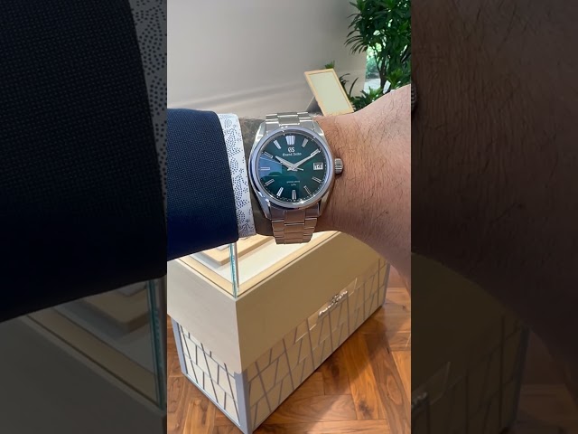 Grand Seiko SLGB011