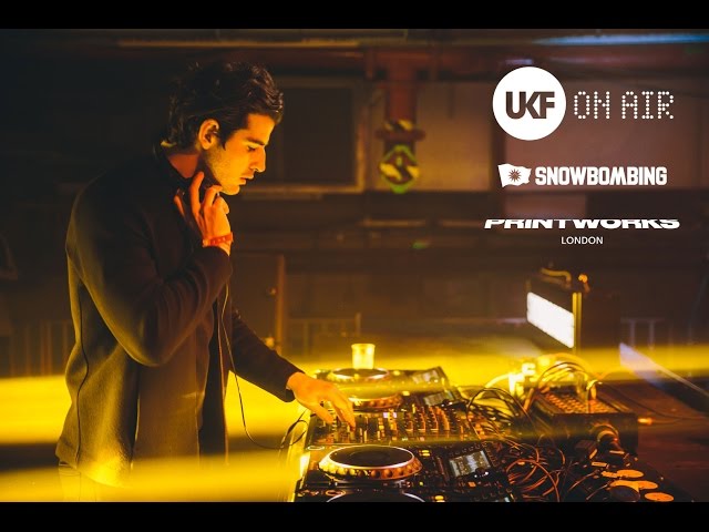 Dimension at UKF x Snowbombing - Printworks