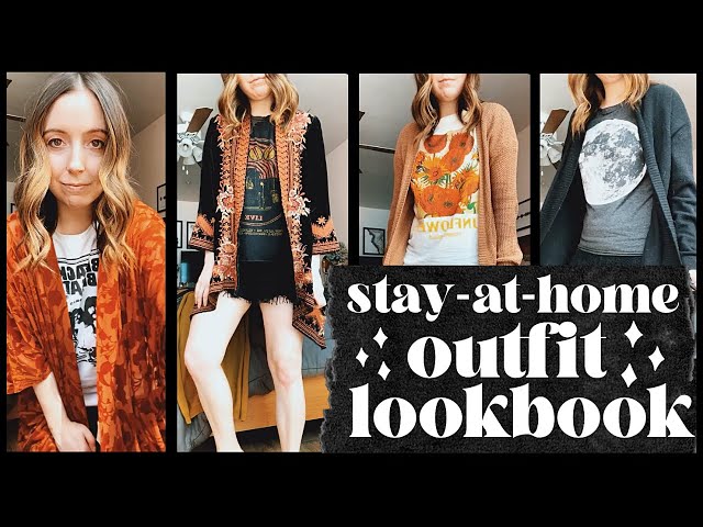 Cozy Outfit Ideas: Comfy Boho Style Ideas for Home