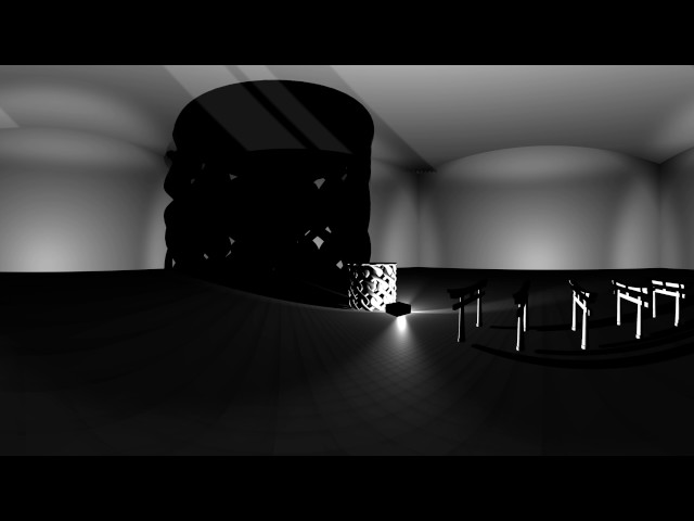 Unityで色んな影を作ってみた