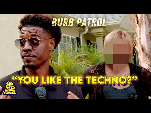 Hans in The House | Burb Patrol Episode 3