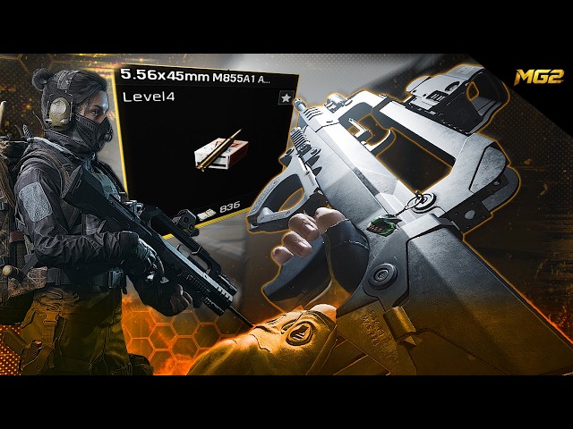 A1 ammo Is ALL YOU NEED to survive in - Arena Breakout Infinite