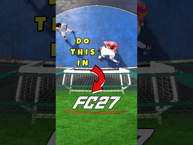 How to Do the 'TOXIC HEADER' in EA FC 27 ⚽🔥