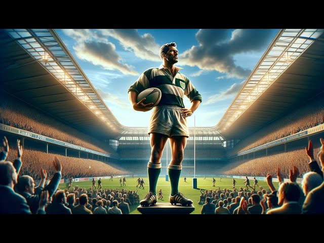 The King of Rugby: Remembering Barry John's Unmatched Legacy
