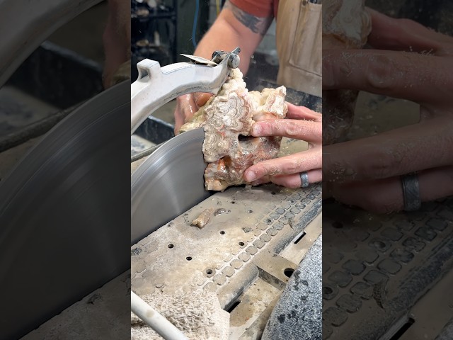 This “rock” is insane!