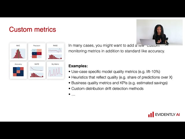 1.4. Key considerations for ML monitoring setup.