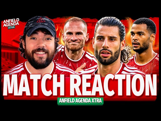 YOUNGSTERS IMPRESS! Liverpool 3-1 Tottenham Match Reaction