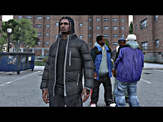 Making Moves in Liberty City | Family Business (GTA 5 Mods)