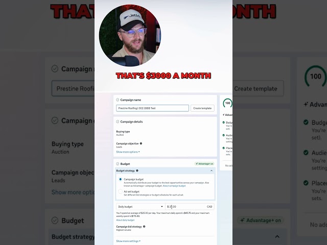 Meta Ads For Roofing Companies