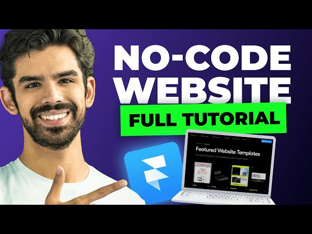 How to use Framer for Websites?