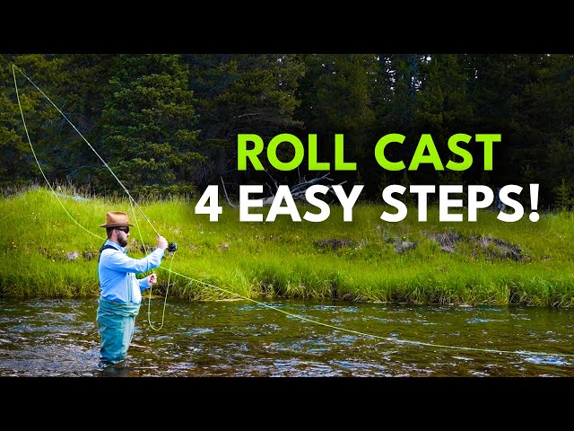 How to Roll Cast — Fly Fishing For Beginners | Episode 6