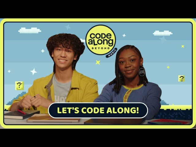 Who Has Better Music Taste? | Code Along Beyond: Music Trailer