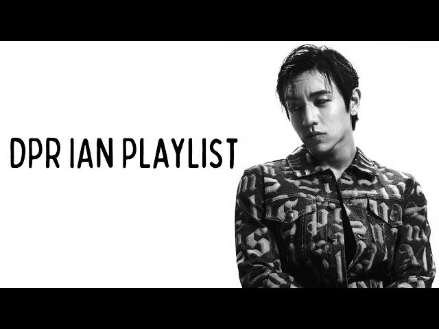 DPR IAN Playlist 🤍1hr🤍