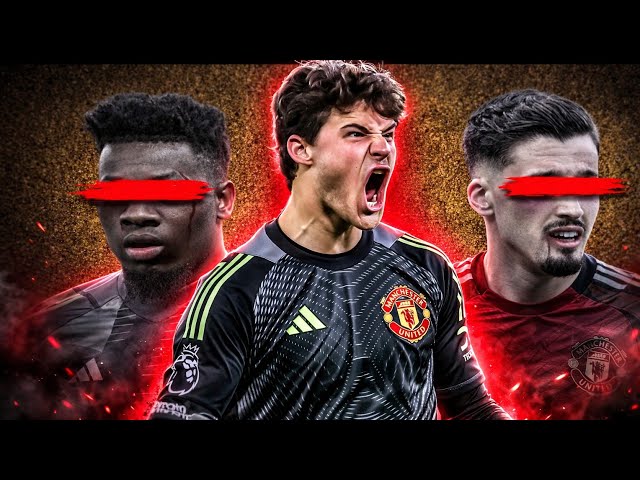 Senne Lammens is Becoming EXACTLY what Onana and Bayindir was Afraid of... Here's Why?