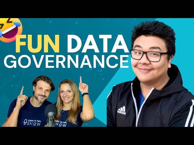 Making Data Governance Fun