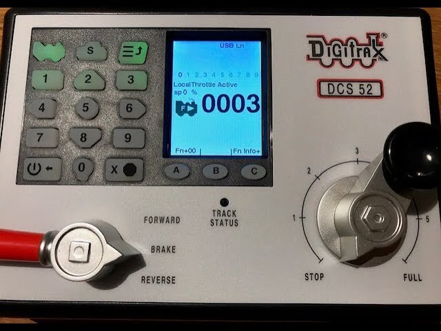 Digitrax  Zephyr Express:  Unboxing, Setup, Programming, and Operations Overview