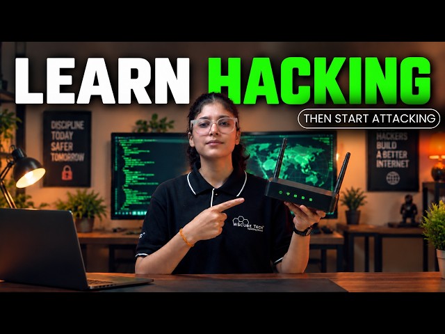 Don't Start Hacking Until You Learn This | Ethical Hacking for Beginners