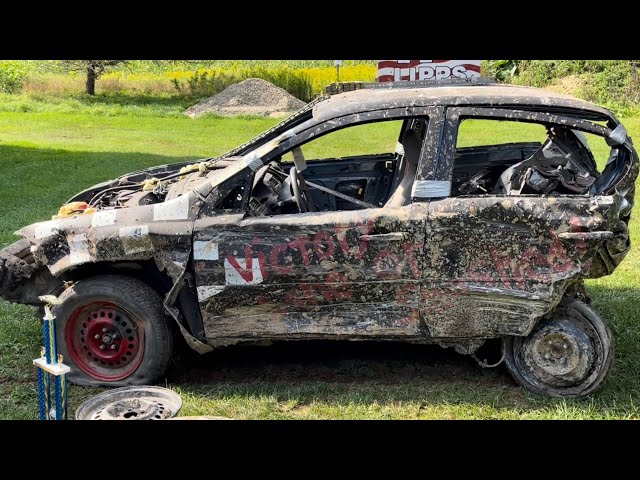 Cobalt Derby Aftermath (4th Run)