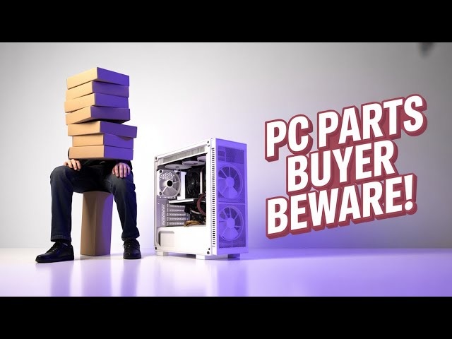 Don’t Buy PC Parts Until You See This!