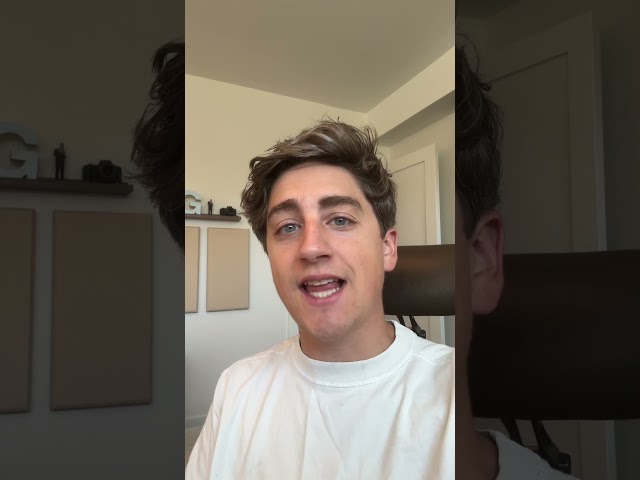 I’m going on tour!! Come see me Greg!