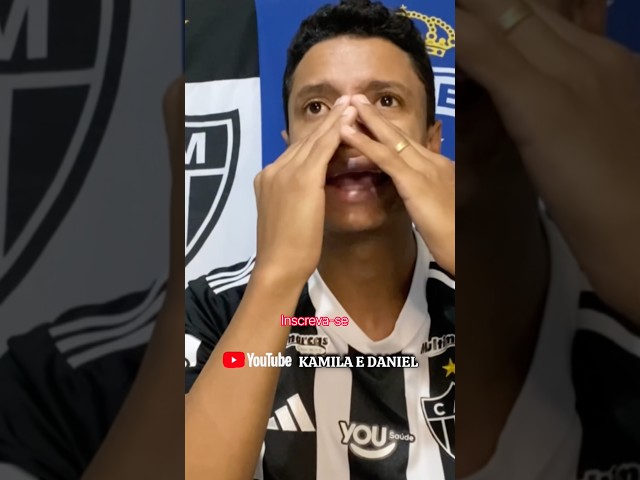 🤬REACT SÃO PAULO 2-0 Atlético MG | #react #saopaulofc #galo #shortsyoutube