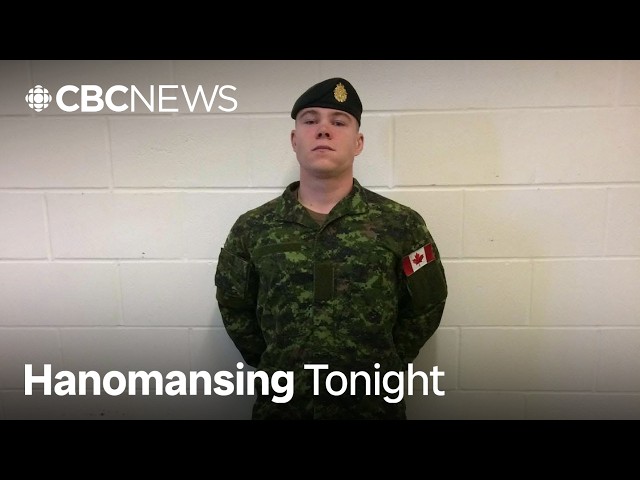 What we know about the suspect in the Belleville, Ont., synagogue shooting | Hanomansing Tonight