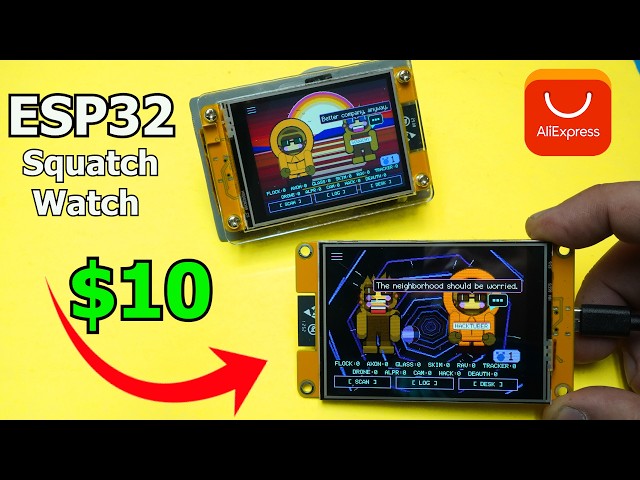 With This $10 Aliexpress Module You Can Do Anything...