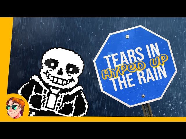 Tears In The Rain (Hyped Up) - Drop0ff