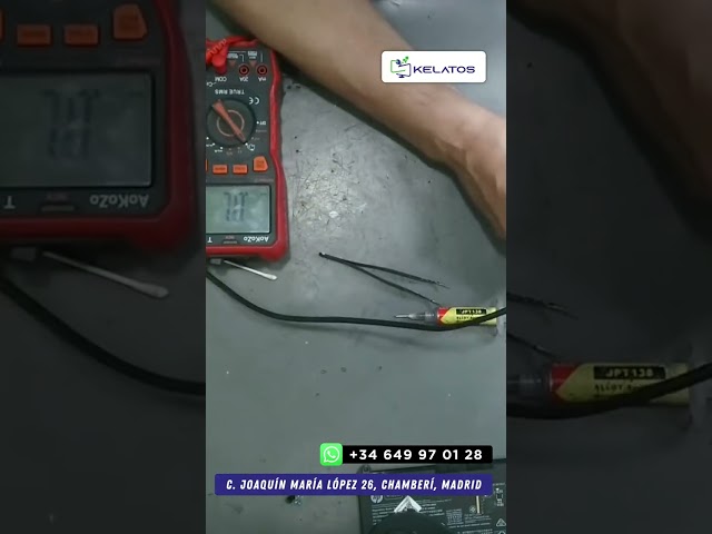 Your HP 15sfq won't power on? 🔧 Here's how we fix it