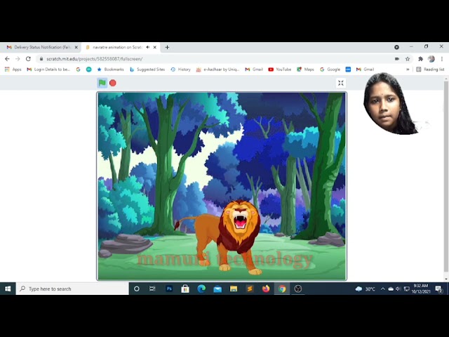 Navratri Animation Special 2021