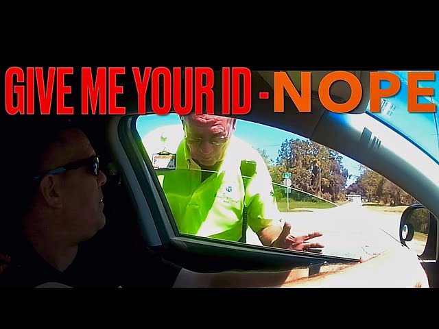 ID Refusal - Boss Level