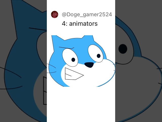 More types of scratchers #scratch #gamedev #programmingmemes #animation