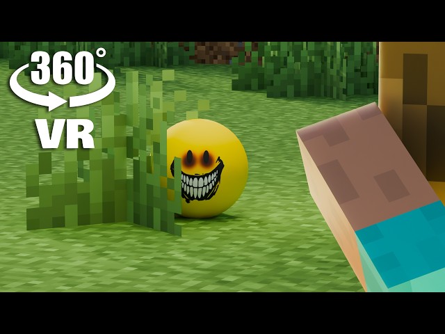 Verity 360° VR - Minecraft Animation