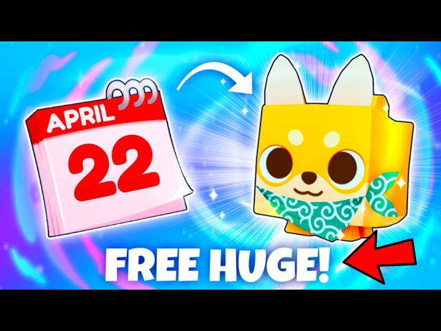 LIVE 🔴Pet Simulator 99 FREE HUGE EVENT (Signs, Giveaways + more)