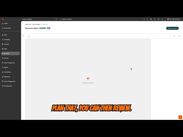 How to Use Revenue Agent to Send Collections Emails in HubSpot