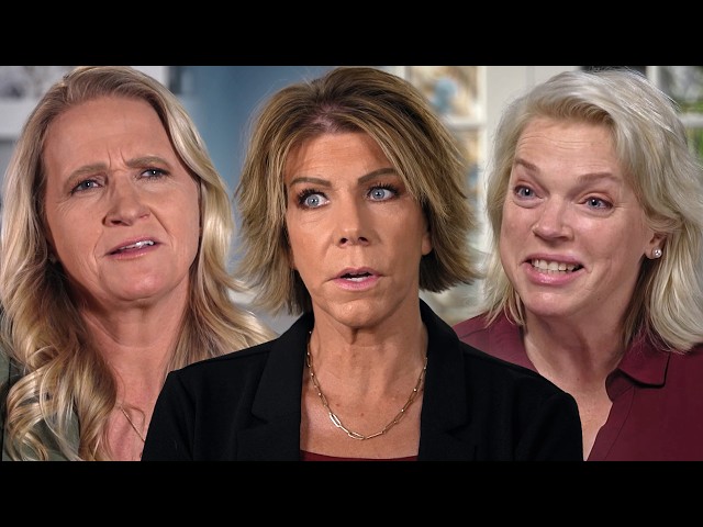Sister Wives | Season 21 Official Trailer: Kody and Robyn Brown Leave Show After 16 Years (TLC 2026)